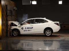 多為五星 2013年C-NCAP第四批車型成績