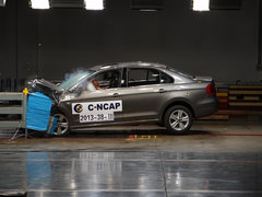多為五星 2013年C-NCAP第四批車型成績