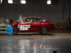 多為五星 2013年C-NCAP第四批車型成績