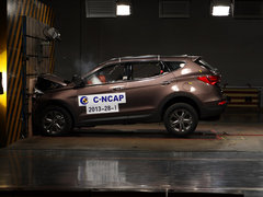 多為五星 2013年C-NCAP第四批車型成績