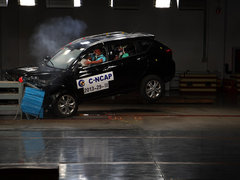 多為五星 2013年C-NCAP第四批車型成績