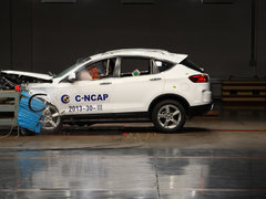 多為五星 2013年C-NCAP第四批車型成績