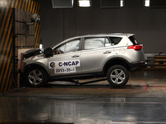 多為五星 2013年C-NCAP第四批車型成績