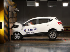 多為五星 2013年C-NCAP第四批車型成績