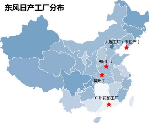 新奇駿2月上市 東風日產年內推3款新車