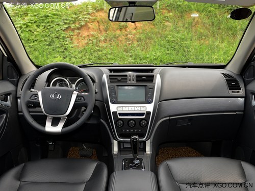 即將上市 吉利全球鷹新款GX7申報圖曝光