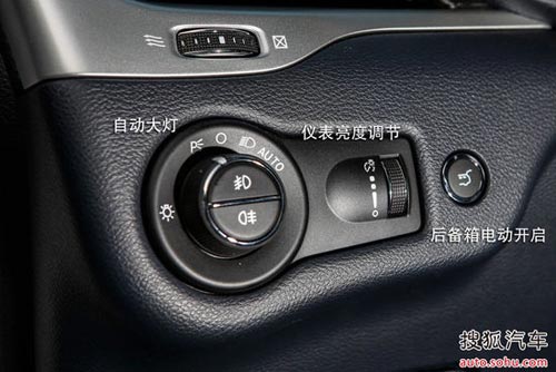 Jeep 自由光 實拍 圖解 圖片