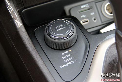 Jeep 自由光 實拍 其它 圖片