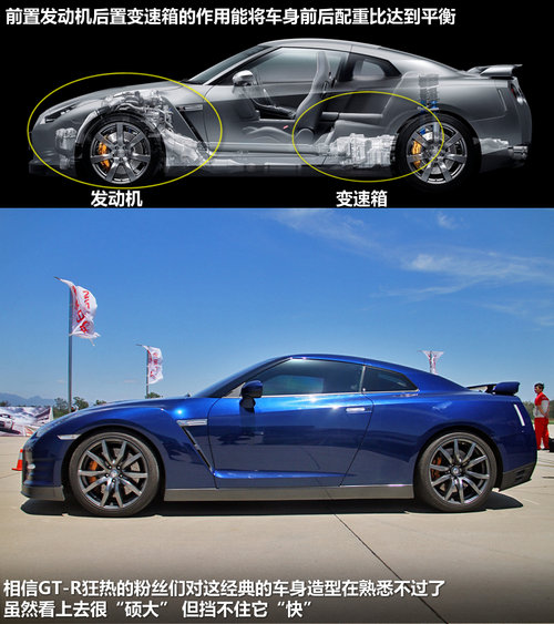 日產(進口) 日產GT-R 3.8T DCT