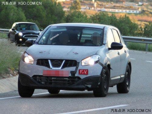 日產新一代逍客或搭載1.2T及1.6T發動機