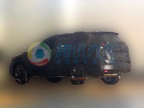 或明年國產上市 日產全新逍客諜照曝光
