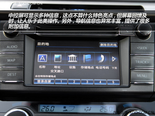 改變由內及外 試駕一汽豐田RAV4 2.5L