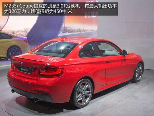 奔馳C/寶馬M3領銜 10款北美首發(fā)車將引入