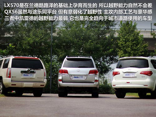雷克薩斯 LX 570
