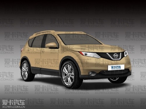 榮威小型SUV