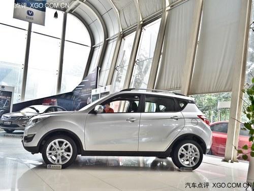 秋游好伙伴 12萬(wàn)以內(nèi)帶定速巡航SUV車型