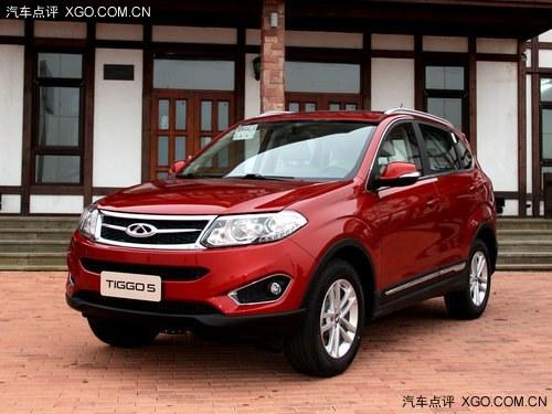 新車紛至沓來(lái) 11月上市SUV車型大盤點(diǎn)