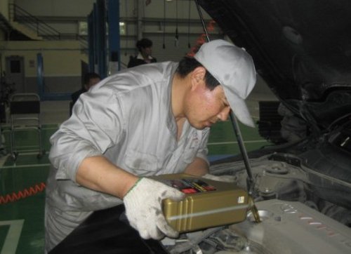 春節臨近 為愛車做一次全面檢測及保養