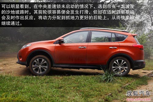 豐田 RAV4 實拍 圖解 圖片