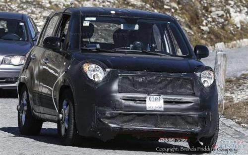 Jeep小型SUV今年3月有望亮相日內(nèi)瓦車展