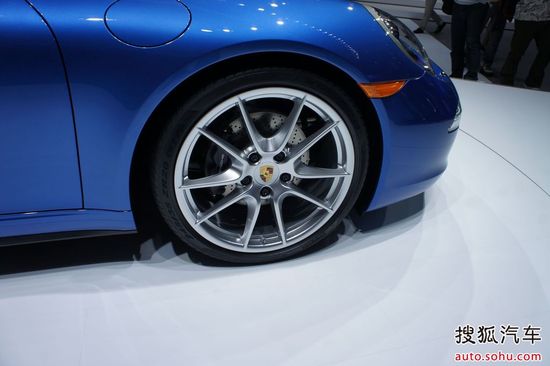 保時捷911 targa