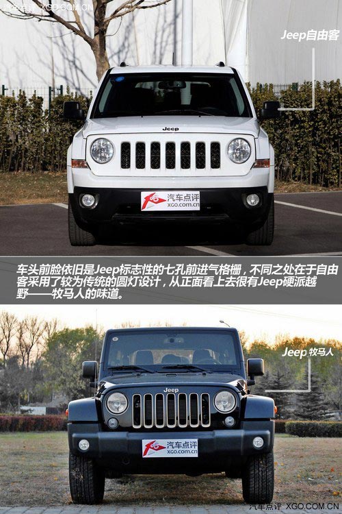 復(fù)古造型 承襲經(jīng)典 試駕Jeep新自由客