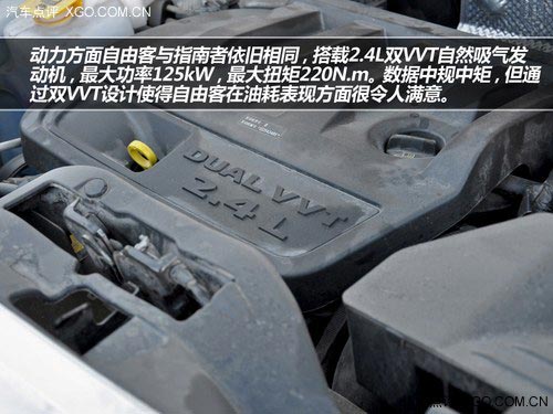 復(fù)古造型 承襲經(jīng)典 試駕Jeep新自由客
