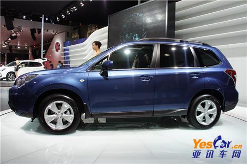 2013款 2.0T 自動豪華導航版 亞訊車網 www.yescar.cn