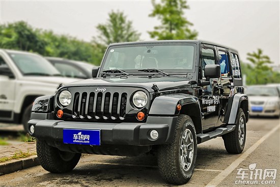 Jeep 牧馬人