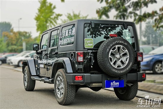 Jeep 牧馬人
