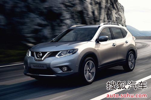 日產 奇駿 壁紙 官方 圖片