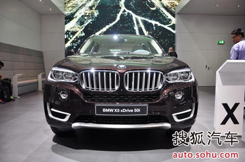 寶馬 X5 實拍 其它 圖片