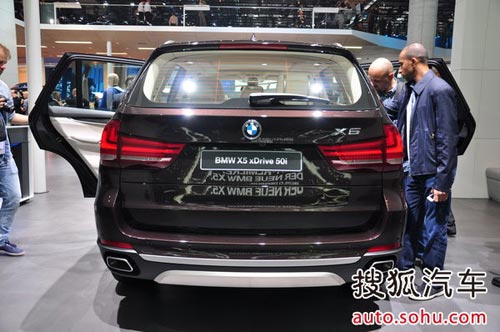 寶馬 X5 實拍 其它 圖片