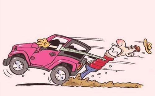 別拿愛車不當(dāng)事 解析長途跋涉后常見問題