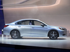 高性能與高效率并存 看2014芝加哥車展