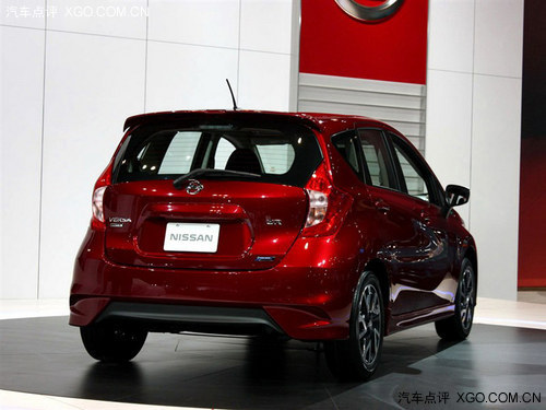 高性能與高效率并存 看2014芝加哥車展