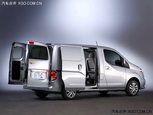 雪佛蘭全新City Express洛杉磯車展發(fā)布