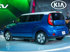 高性能與高效率并存 看2014芝加哥車展