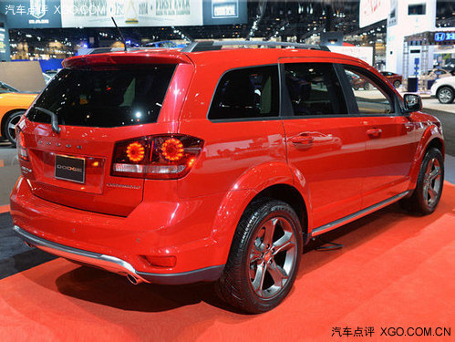 高性能與高效率并存 看2014芝加哥車展