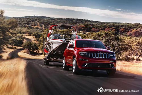 越野為王 英媒推薦十大高性價比SUV車型