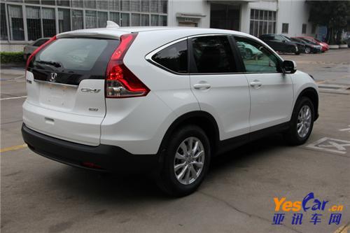2012款 2.0兩驅都市版 亞訊車網 www.yescar.cn