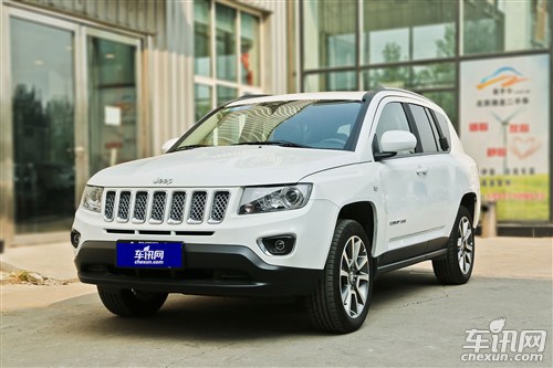 Jeep 指南者