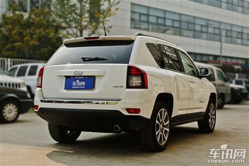 Jeep 指南者