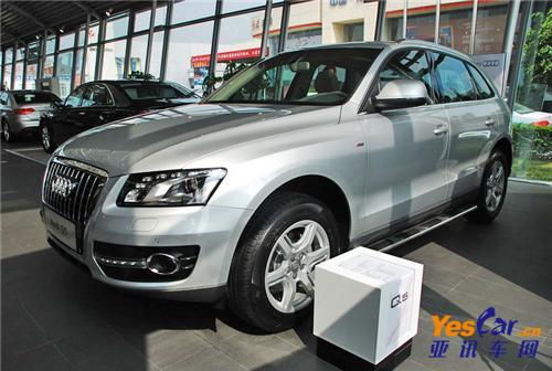 2012款Q5 2.0TFSI 技術型 亞訊車網(wǎng) www.yescar.cn