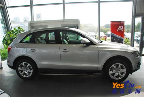 2012款Q5 2.0TFSI 技術型 亞訊車網(wǎng) www.yescar.cn