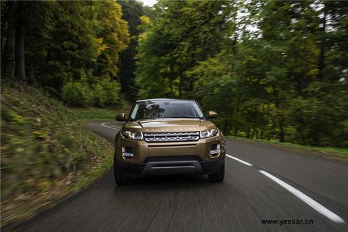 2014款路虎極光SI4 Dynamic 亞訊車網 www.yescar.cn