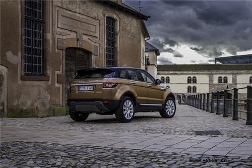 2014款路虎極光SI4 Dynamic 亞訊車網 www.yescar.cn