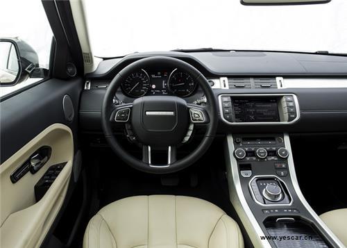 2014款路虎極光SI4 Dynamic 亞訊車網 www.yescar.cn