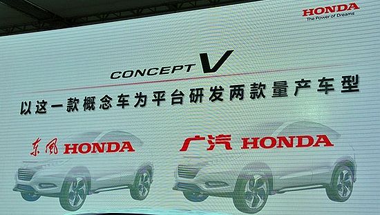 [展望2014]本田入華新車規劃 導入全新SUV