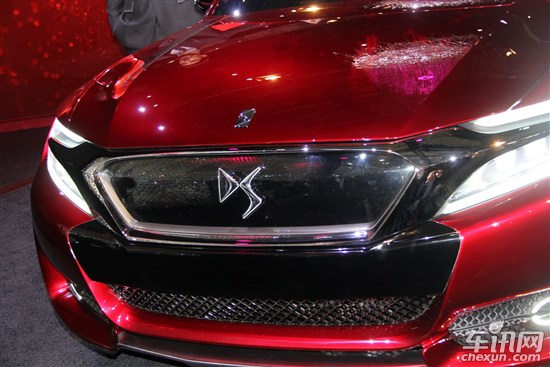 DS量產SUV或命名DSX7 或明年北京車展首發